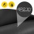 Коврик (мат) спортивный 4FIZJO NBR 180 x 60 x 1.5 см для йоги и фитнеса Black (P-5907222931592)