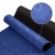 Килимок (мат) спортивний 4FIZJO замша 183 x 61 x 0.15 см для йоги та фітнесу Blue (P-5905973405713)