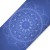 Килимок (мат) спортивний 4FIZJO замша 183 x 61 x 0.15 см для йоги та фітнесу Blue (P-5905973405713)