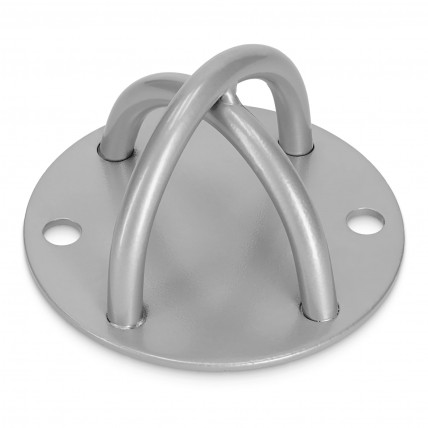 Кріплення для петель та канатів 4FIZJO X-Mount Grey (P-5907739311009)