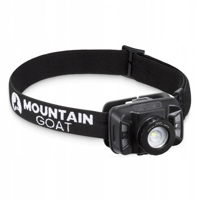 Термос Mountain Goat 2 л Black (P-5905973403832)