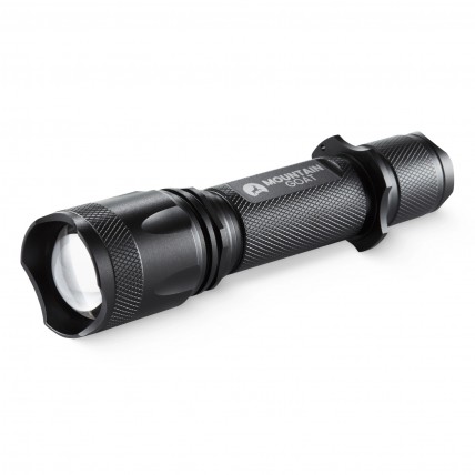 Фонарь ручной Mountain Goat LED 800 lm аккумуляторный, 5 режимов Black (P-5907739318329)