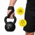 Лямки для становой тяги 4FIZJO Deadlift Straps Black (P-5905973402279) Лямки для становой тяги 4FIZJO Deadlift Straps Black (P-5905973402279)