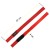 Лямки для становой тяги 4FIZJO Deadlift Straps Black (P-5905973402279)