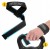 Лямки для станової тяги 4FIZJO Deadlift Straps Black (P-5905973402279)