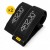 Лямки для станової тяги 4FIZJO Deadlift Straps Black (P-5905973402279)