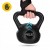 Лямки для станової тяги 4FIZJO Deadlift Straps Black (P-5905973402279)