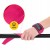 Лямки для станової тяги 4FIZJO Deadlift Straps Pink (P-5905973402293)