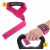 Лямки для станової тяги 4FIZJO Deadlift Straps Pink (P-5905973402293)