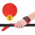 Лямки для станової тяги 4FIZJO Deadlift Straps Red (P-5905973402286)