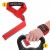 Лямки для станової тяги 4FIZJO Deadlift Straps Red (P-5905973402286)