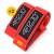 Лямки для станової тяги 4FIZJO Deadlift Straps Red (P-5905973402286)