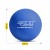 Масажний м'яч 4FIZJO Lacrosse Ball 6.25 см Blue (P-5907739314291)