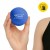 Масажний м'яч 4FIZJO Lacrosse Ball 6.25 см Blue (P-5907739314291)