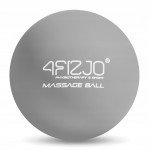 Масажний м'яч 4FIZJO Lacrosse Ball 6.25 см Grey (P-5907739314314) Масажний м'яч 4FIZJO Lacrosse Ball 6.25 см Grey (P-5907739314314)