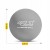 Масажний м'яч 4FIZJO Lacrosse Ball 6.25 см Grey (P-5907739314314)