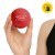 Масажний м'яч 4FIZJO Lacrosse Ball 6.25 см Red (P-5907222931202)