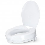 Насадка (надставка) на унитаз 4FIZJO 10 см White (P-5905973406437)