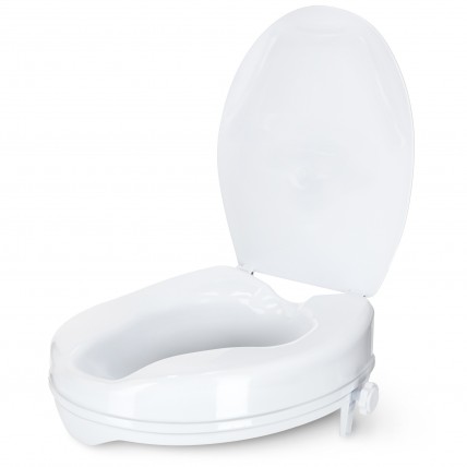 Насадка (надставка) на унітаз 4FIZJO 5 см White (P-5905973406420)