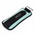 Утяжелители-манжеты для ног и рук 4FIZJO 2 x 0.5 кг Black/Turquoise (P-5907739311887)