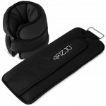 Обважнювачі-манжети для ніг та рук 4FIZJO 2 x 2 кг Black (P-5907739311108) Обважнювачі-манжети для ніг та рук 4FIZJO 2 x 2 кг Black (P-5907739311108)