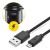 Фонарь ручной Mountain Goat LED 800 lm аккумуляторный, 5 режимов Black (P-5907739318329)