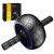 Ролик (гимнастическое колесо) для пресса 4FIZJO Ab Wheel XL Black/Blue (P-5907739314437)