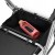Костыли ортопедические 4FIZJO MED 2 шт с опорой для локтя, регулируемые Black (P-5905973403375)