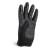 Рукавички для бігу 4FIZJO Size M Black (P-5907739318121)