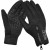 Рукавички для бігу 4FIZJO Size XL Black (P-5907739318145)