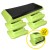 Степ-платформа 3-ступінчаста Cornix Pro 109 х 41 х 10-20 см XR-0401 Green/Black