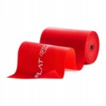 Лента-эспандер для спорта и реабилитации 4FIZJO Flat Band 30 м 2-4 кг Red (P-5907739311177)