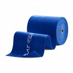 Лента-эспандер для спорта и реабилитации 4FIZJO Flat Band 30 м 9-11 кг Blue (P-5907739311191)
