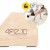 Упоры для отжиманий (паралетсы) 4FIZJO 25 см деревянные (P-5905973407021)
