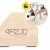 Упоры для отжиманий (паралетсы) 4FIZJO 30 см деревянные (P-5905973407052)