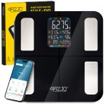 Ваги підлогові аналітичні 4FIZJO Evo до 180 кг Black (P-5905973407526) Ваги підлогові аналітичні 4FIZJO Evo до 180 кг Black (P-5905973407526)