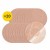 Защитная лента от натирания 4FIZJO Protect Foam 2.5 см x 4.5 м для пальцев и пятки Beige (P-5905973401548)