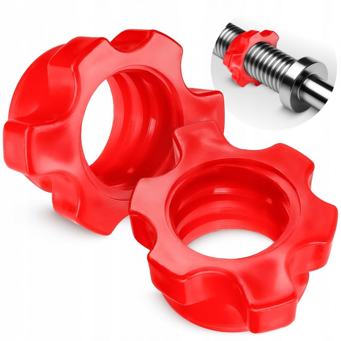 Замки для олимпийского грифа 4FIZJO Quick Release 50 мм 2 шт (P-5907739317391) Замки для олимпийского грифа 4FIZJO Quick Release 50 мм 2 шт (P-5907739317391)