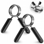 Замки (зажимы) для грифа 4FIZJO 30 мм пружинные 2 шт (P-5905973407472)