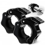 Замки (зажимы) для грифа 4FIZJO Quick Release 25 мм 2 шт (P-5905973407519)