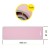 Килимок спортивний Cornix NBR 183 x 61 x 1 cм для йоги та фітнесу XR-0095 Pink/Grey