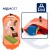 Буй для плавання Aquaget 2 в 1 36 л надувний AQ0036 Orange Буй для плавання Aquaget 2 в 1 36 л надувний AQ0036 Orange