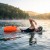 Буй для плавання Aquaget 3 в 1 35 л надувний AQ0037 Orange Буй для плавання Aquaget 3 в 1 35 л надувний AQ0037 Orange