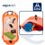 Буй для плавання Aquaget 3 в 1 35 л надувний AQ0037 Orange Буй для плавання Aquaget 3 в 1 35 л надувний AQ0037 Orange