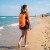 Буй для плавання Aquaget 3 в 1 35 л надувний AQ0037 Orange Буй для плавання Aquaget 3 в 1 35 л надувний AQ0037 Orange