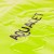Буй для плавання Aquaget 2 в 1 15 л надувний AQ0039 Lime Green