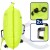 Буй для плавання Aquaget 2 в 1 15 л надувний AQ0039 Lime Green