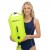 Буй для плавання Aquaget 2 в 1 15 л надувний AQ0039 Lime Green