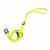 Буй для плавання Aquaget 2 в 1 15 л надувний AQ0039 Lime Green