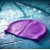Шапочка для плавания Aquaget для длинных волос AQ0031 Violet